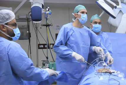 Río de Janeiro Ent Ircad Centro de entrenamiento 