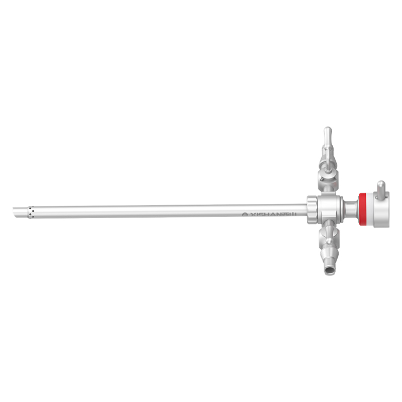 Artroscopio de 2.7 mm