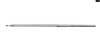 Diamante redondo Micro bur