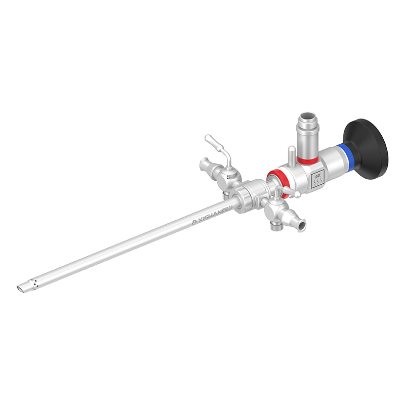 Artroscopio de 2.7 mm