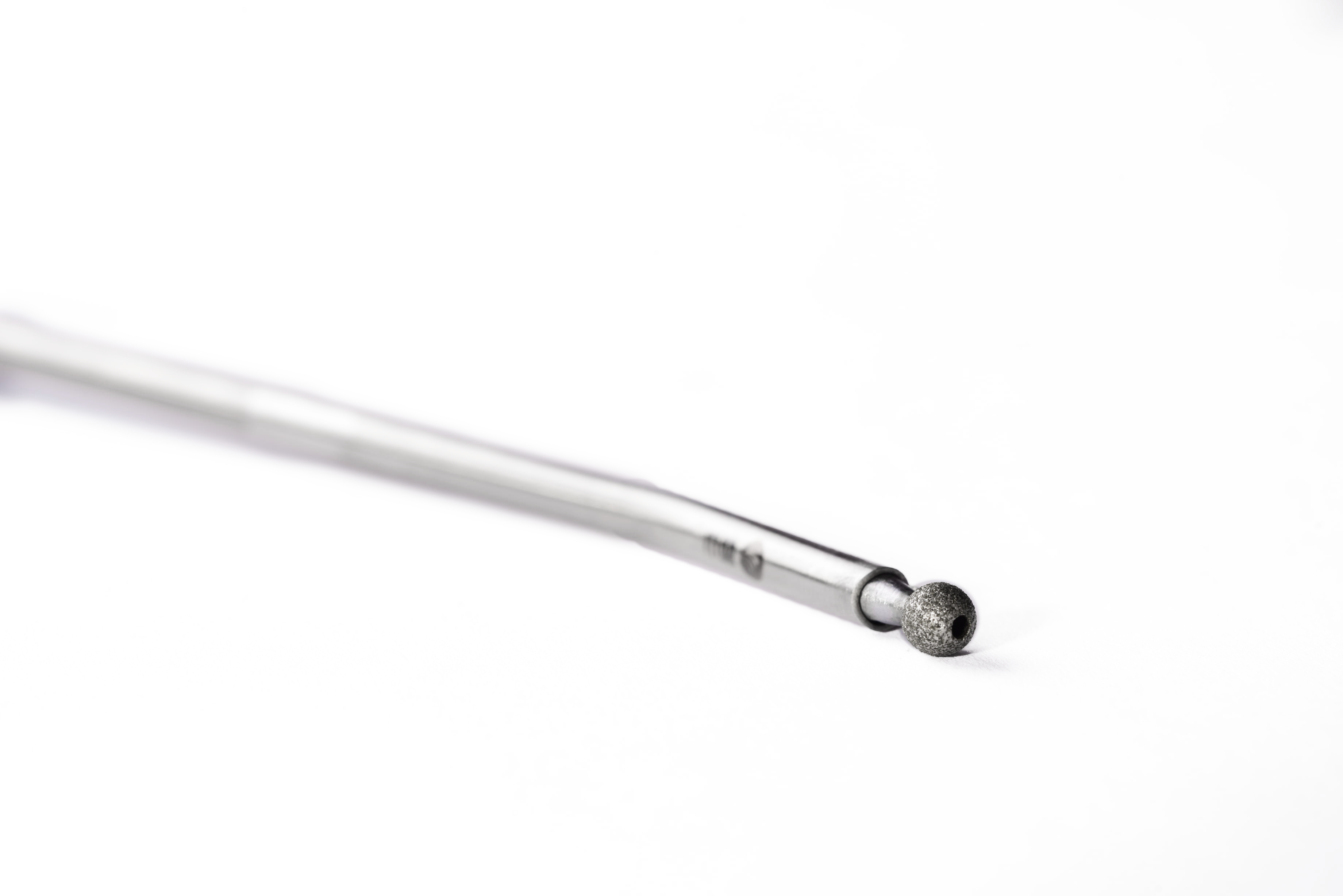 Roung Diamond Nasal Bur