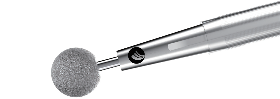 Base de cráneo trans-nasal burla