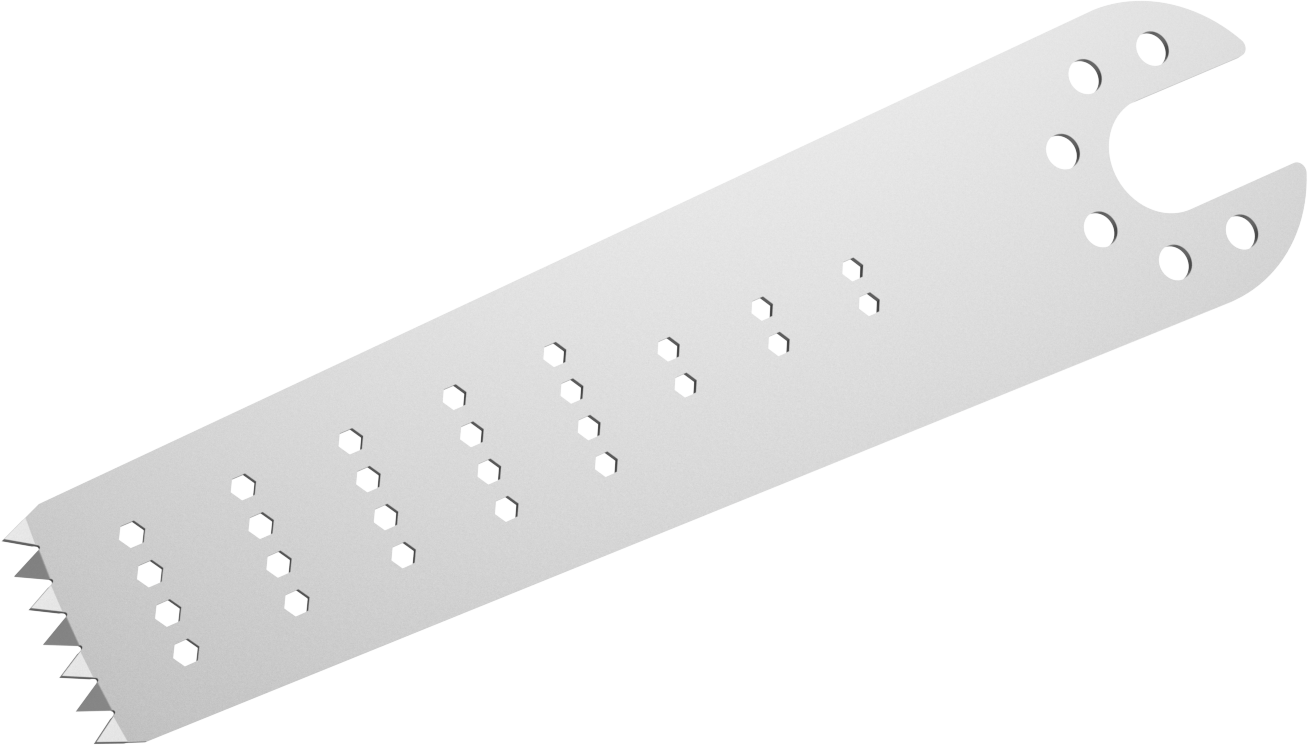 Cuchilla de sierra