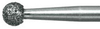 Diamante redondo Bur (diamante grueso)