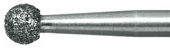 Diamante redondo Bur (diamante grueso)