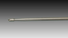 Match-Head acero inoxidable Slim Bur