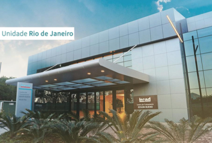 Río de Janeiro Ent Ircad Centro de entrenamiento 