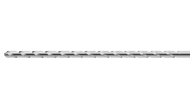 Twist bur/taladro