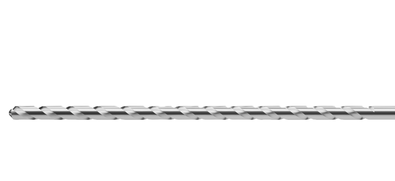 Twist bur/taladro