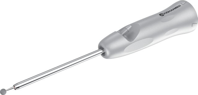 Base de cráneo trans-nasal burla