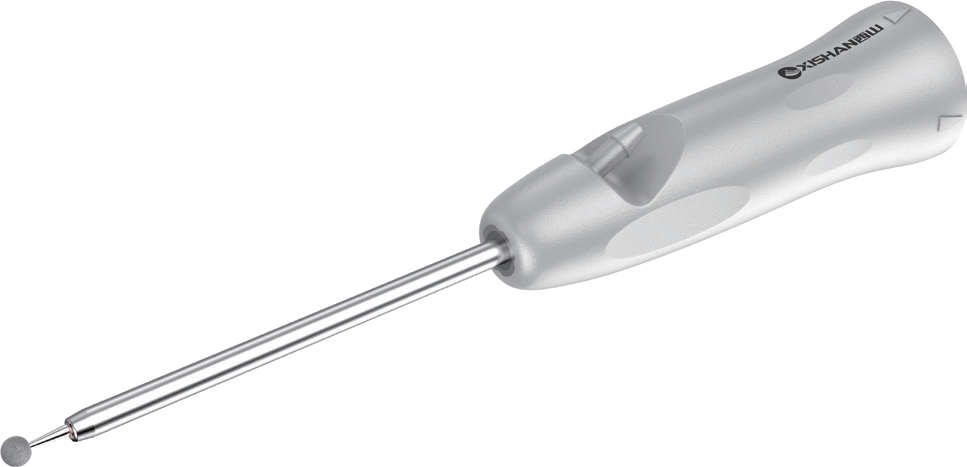 Base de cráneo trans-nasal burla