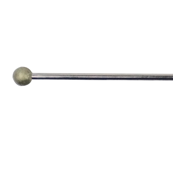 Diamante redondo Bur (diamante fino)