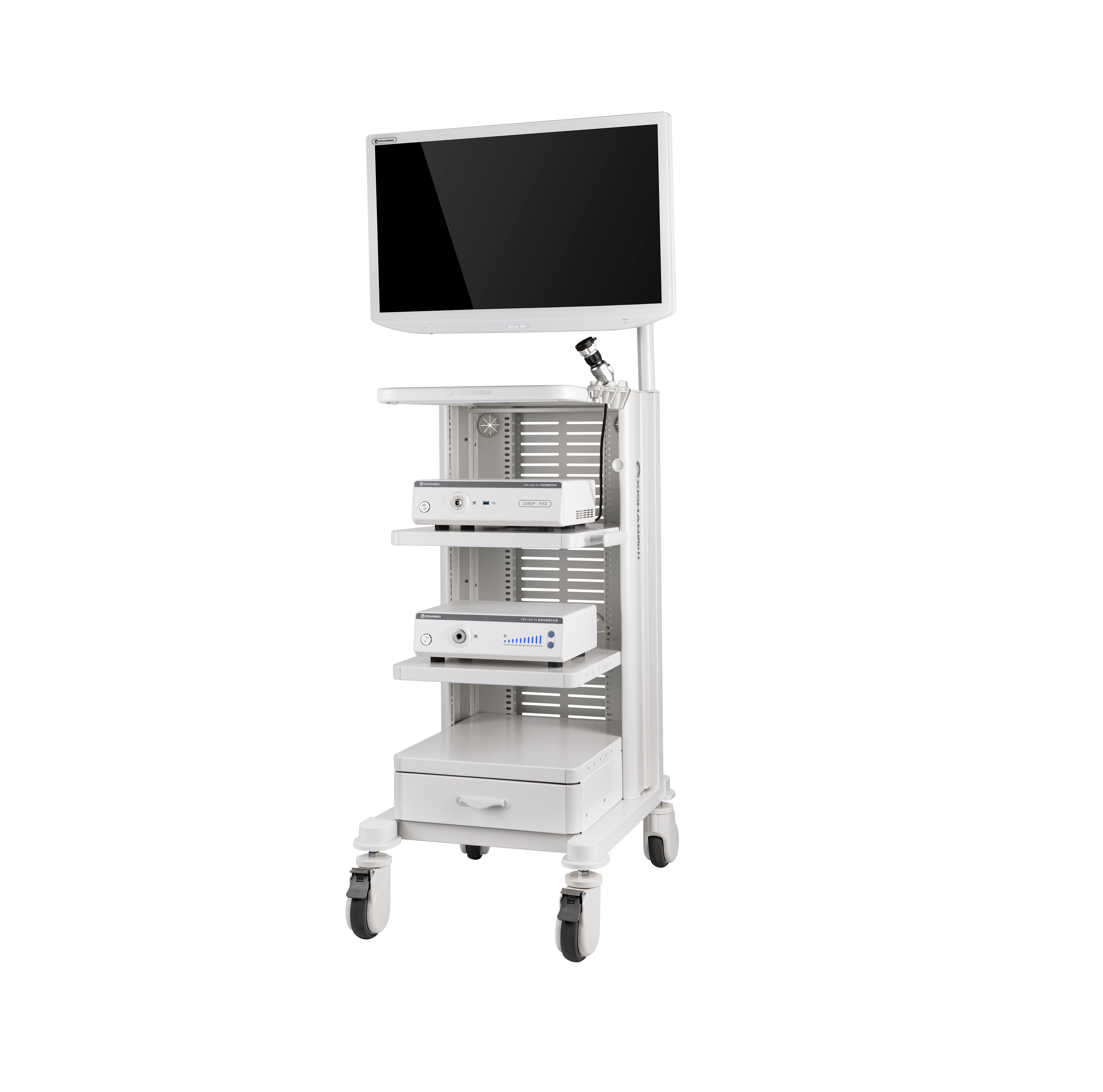 Endoscopia compacta