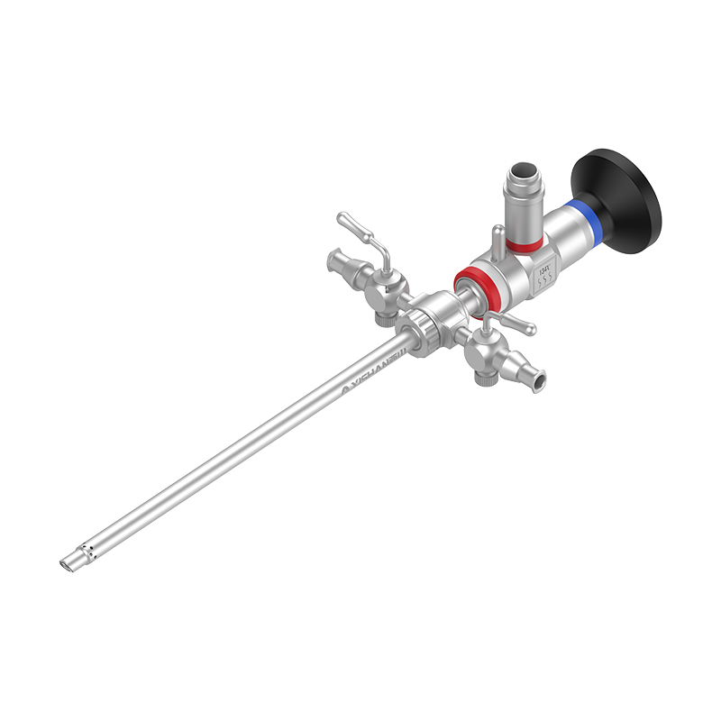 Artroscopio de 4 mm