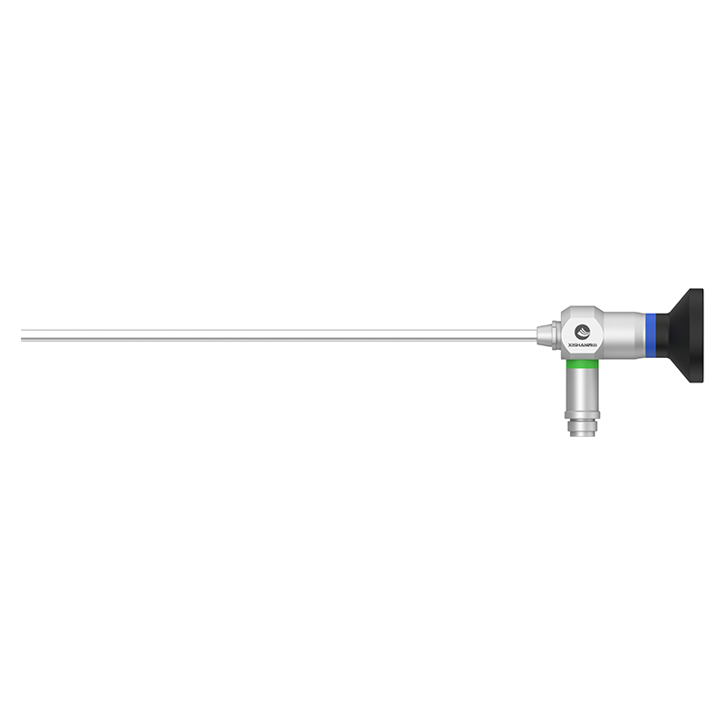 Sincope de 2.7 mm