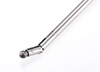 Burla redonda de diamante flexible 
