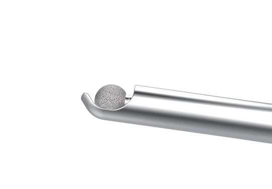 Micromotor conectado directamente Ube Bur