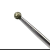 Diamante redondo Bur (diamante grueso)
