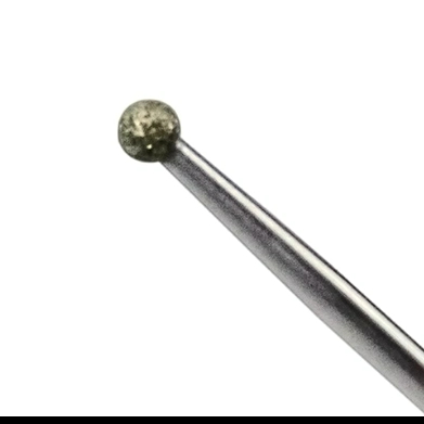 Diamante redondo Bur (diamante grueso)