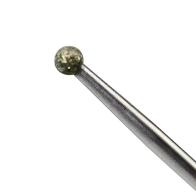 Diamante redondo Bur (diamante grueso)