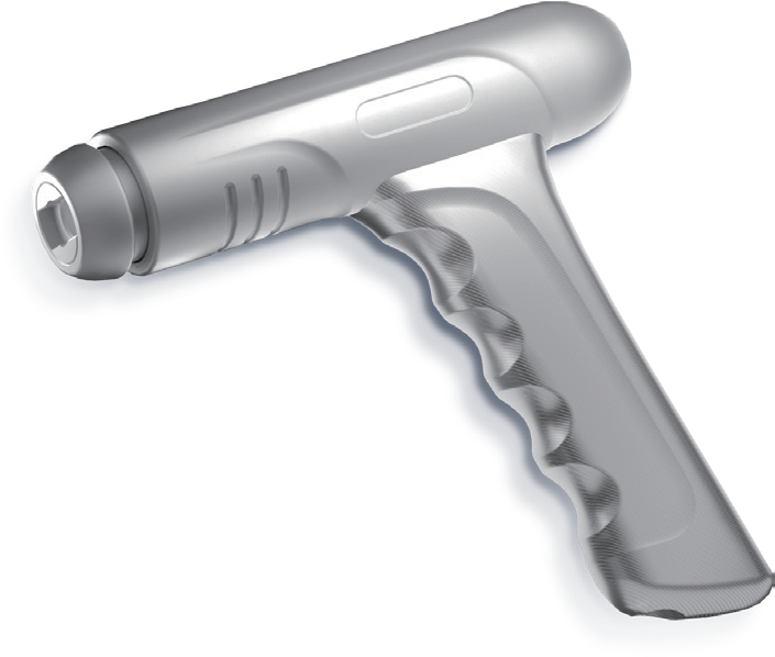 Taladro craneal 