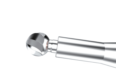 Micromotor conectado directamente Ube Bur