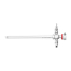 Artroscopio de 4 mm