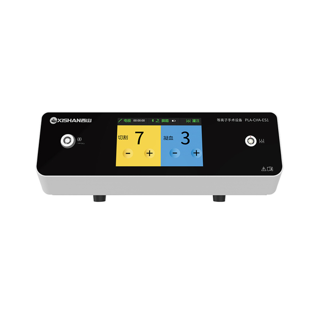 Consola electrosquirúrgica de plasma