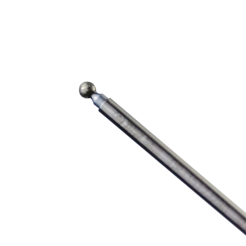 Roung Diamond Nasal Bur
